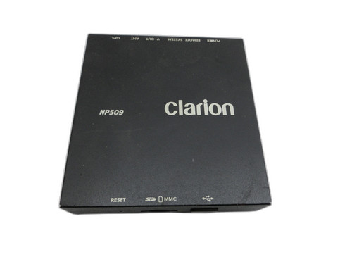 Navigationssystem navi clarion - navi,