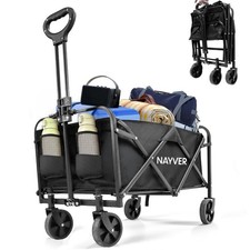 Nayver Handwagen faltbar
