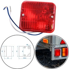 Nebelschlusslicht 75×85×50