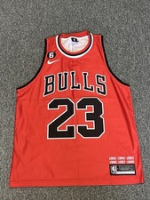NBA Trikot - Chicago Bulls Gr. L - Michael Jordan 