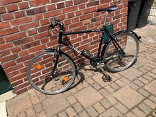 ein Mountainbike von Stevens Größe 53 in grün