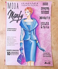 Moda Marfy Italian Fashion