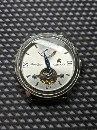 Carucci herrenuhr automatikuhr - herrenuhr,