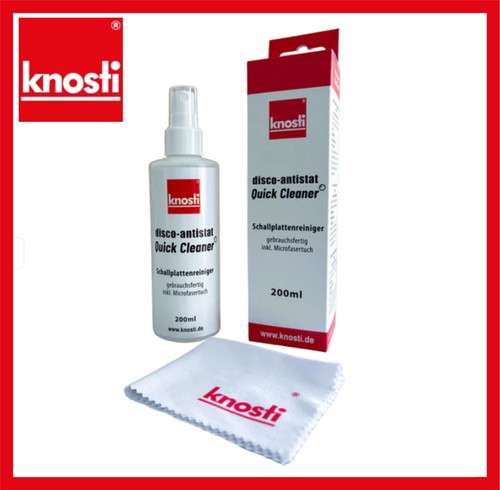 Disco antistat quick cleaner - quick,