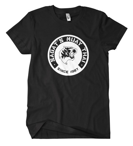 Sagat muay thai t shirt - ´s,