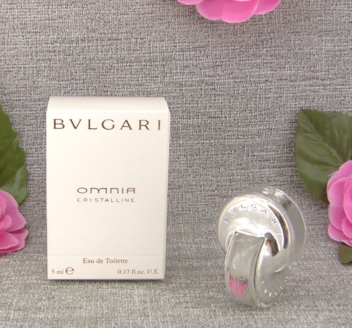 Bvlgari omnia crystalline eau - omnia,