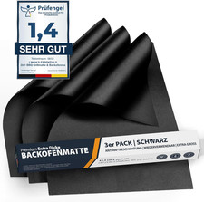 Dauerbackfolie Für Backofen