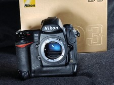 Nikon D3
