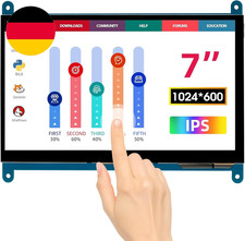 Raspberry Pi Display, 7 Zoll