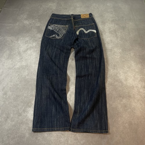 Evisu bootcut jeans w31 - jeans,