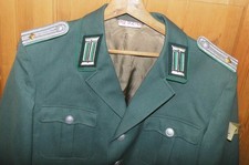Polizei Police Uniform Rang Abzeichen Offizier VP Vopo DDR