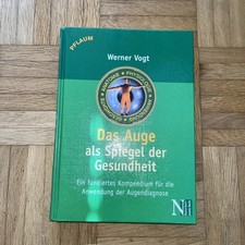 Werner Vogt: Das Auge als