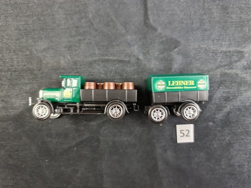 Werbetrucks lehner - werbetrucks, 1:87,