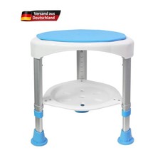 Duschhocker Höhenverstellbar