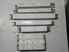 8 Stück EVG elektronisches