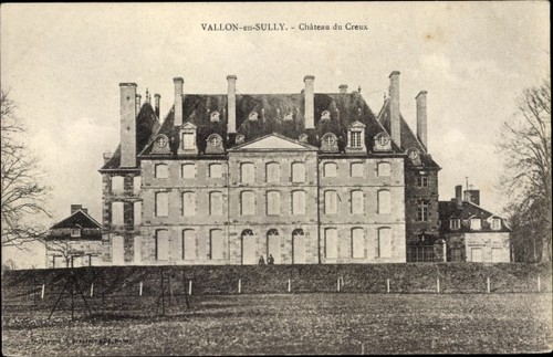 Vallon sully allier - vallon,