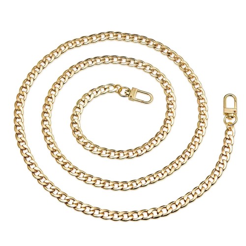 Handtaschenkette gold 100cm - gold,