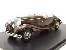 Mercedes 290 Roadster W18 1937
