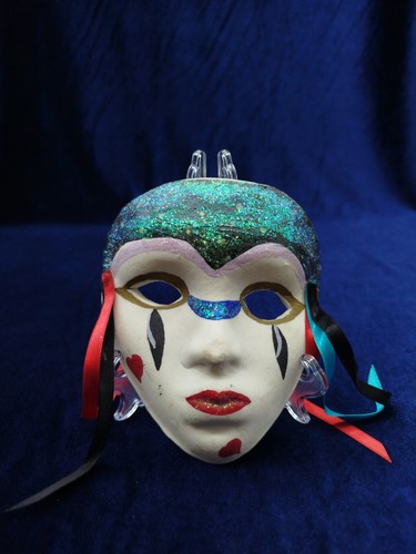Deko maske venezianischen - maske,