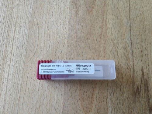 Ivoclar programill tool red - ivoclar,
