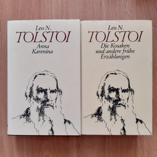 Bücher leo tolstoi anna - 2,