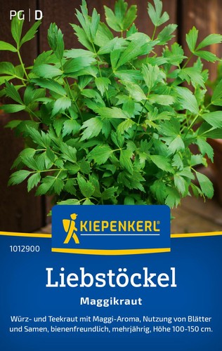 Kiepenkerl liebstöckelsamen - kiepenkerl,