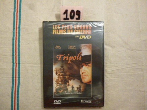 Dvd tripolis john - tripolis, /