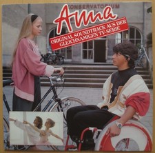 OST/LP - Anna - Sigi Schwab - Silvia Seidel, Patrick Bach