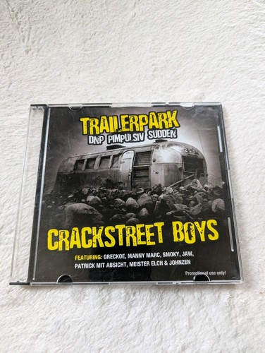 Trailerpark crackstreet boys - -,