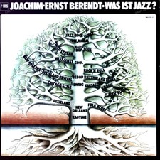 Joachim-Ernst Berendt - Was