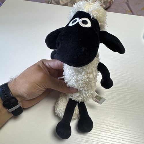 Shaun the sheep plush aardman - the,