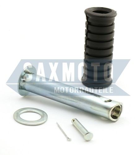 Fussrasten kit hinten yamaha - kit,