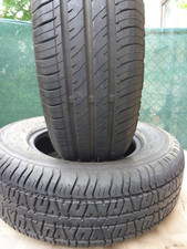 2 x Sommerreifen 205/70 R14 95/98T MATADOR/NANKANG  Pro ca 6-8mm  Dot:0117