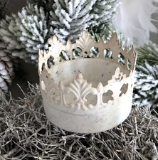 Shabby  Maxi Teelichthalter