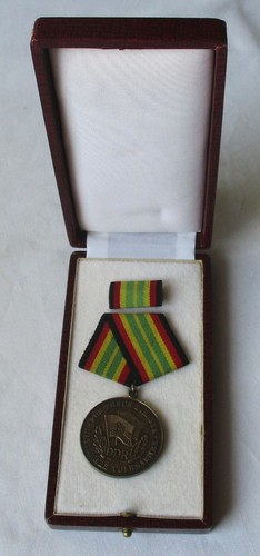 Ddr medaille für treue - ddr,