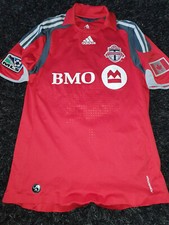 original Adidas Trikot Spielertrikot Toronto FC Canada MLS Formotion M F1246