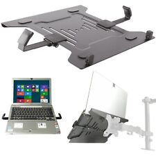Universelle Notebook Laptop Halterung Adapter für VESA 100x100 Wand Tisch Halter