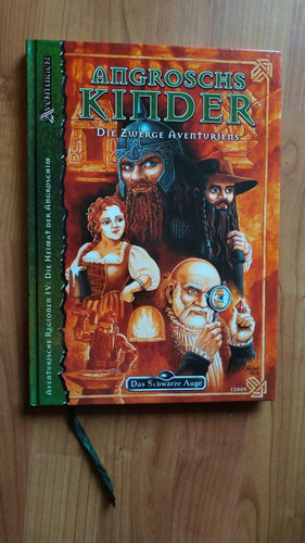 Aventurische regionen - aventurische, 4