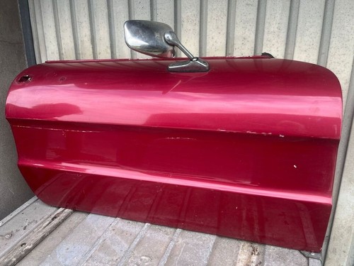 Alfa 105 spider serie - alfa,