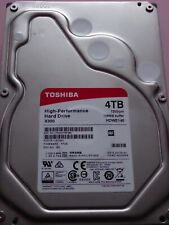4TB Toshiba X300 HDWE140UZSVA