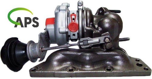 Turbolader 727238 0001 - turbolader, smart