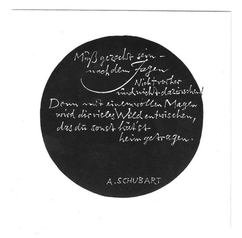 Werner klemke kleingraphik - klemke:,