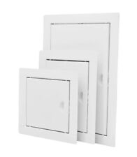 Metall Inspektion Tür Zugang