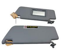 Mercedes C-Klasse W203 Limousine Sonnenblende Sonnenschutz 2x