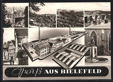 Bielefeld-Brackwede, Stricker