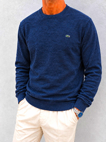 Lacoste herren strickpullover - lacoste,
