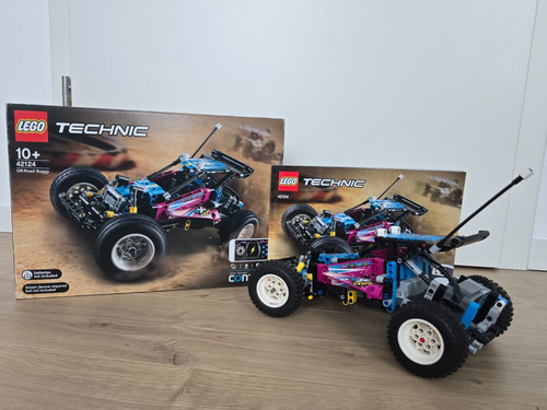 Lego techinc 42124 off road - 42124,