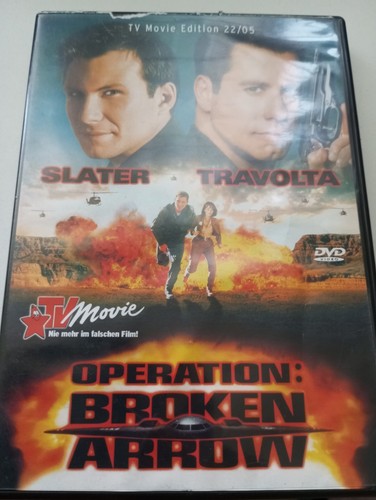 Operation broken arrow tv - broken,