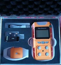 Scandaor Tragbarer 4 Gas