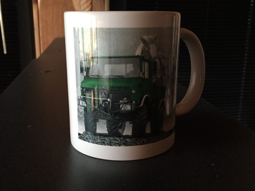 Unimog 1600 agrar - 1600, kaffeetasse